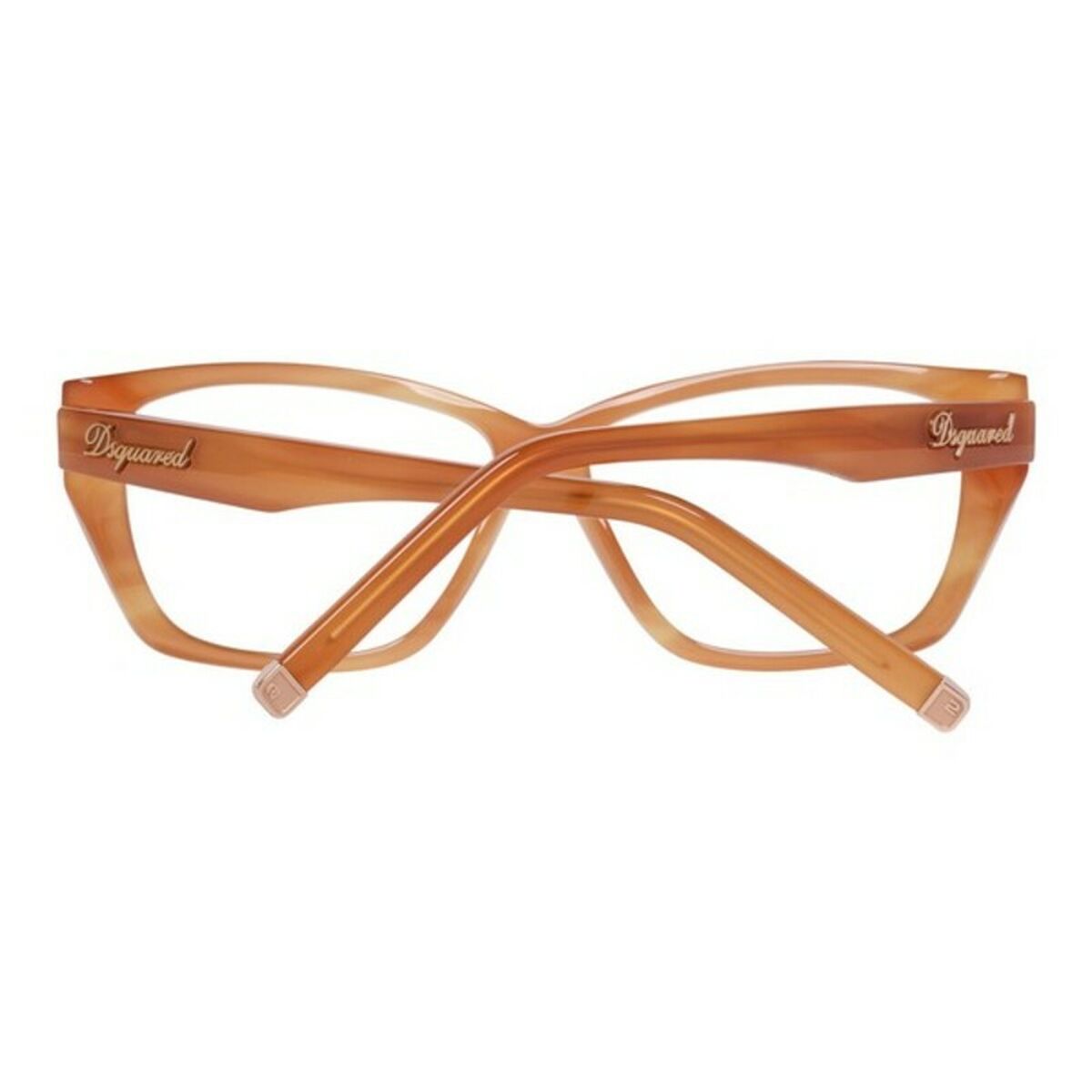 Ladies' Spectacle frame Dsquared2 ø 54 mm